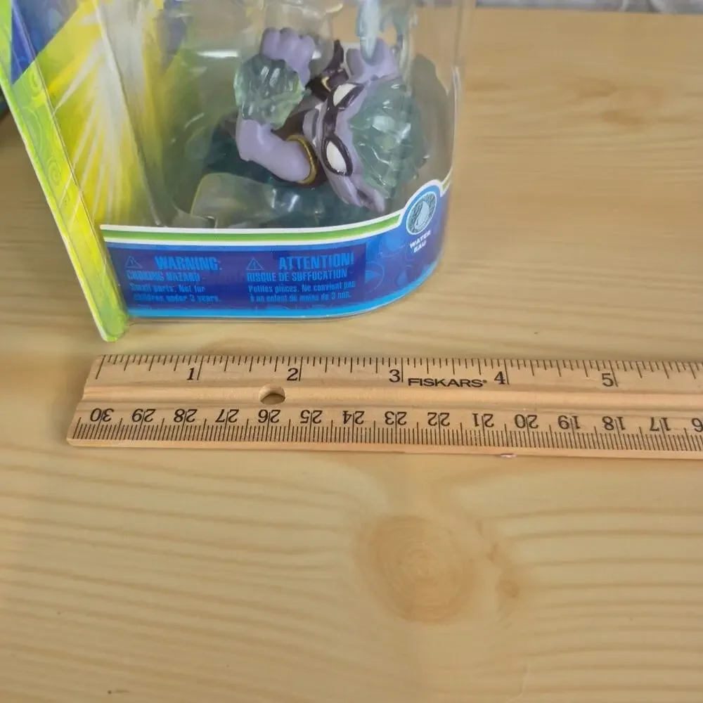 Skylanders Activision Swap Force Freeze Blade Water Toy To Life Character Figure